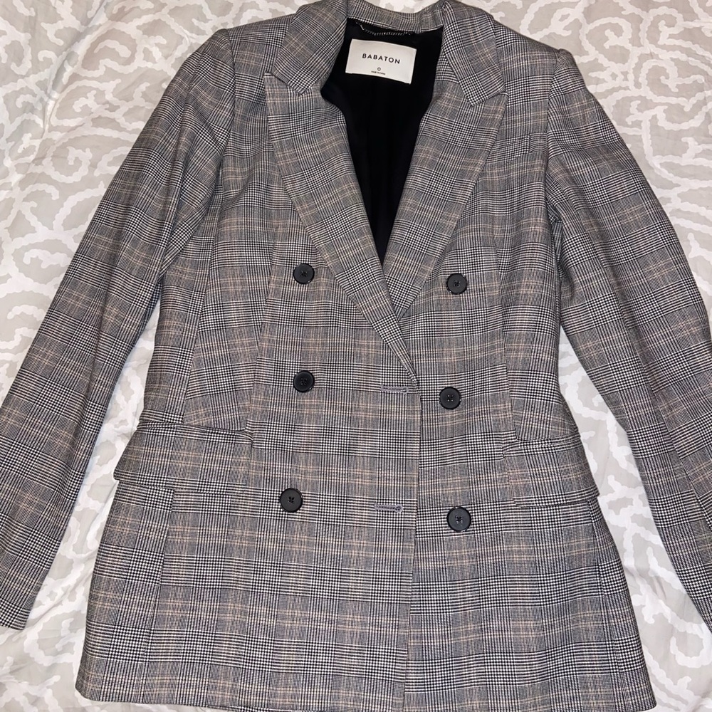 Babaton Blazer